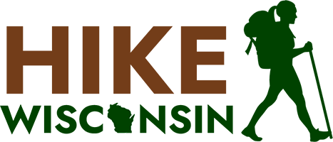 Hike Wisconsin logo